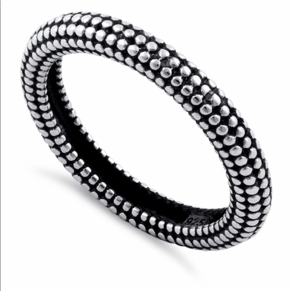 🌻2/$30 Eternity Ring 💍🌻 - Picture 2 of 2